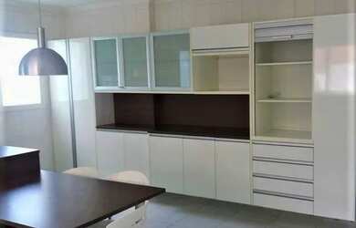 Imagem 8: Casa com permuta por apartamento, 4 suítes, 435 m² - venda por R$ 2.500.000 ou aluguel por