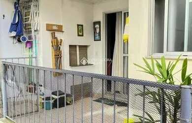 Imagem: O apartamento possui 2 Dormitórios, 1 Banheiro, 62m² de Área