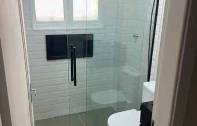 Imagem: O apartamento possui 1 Dormitório, 1 Banheiro e 53m² de Área