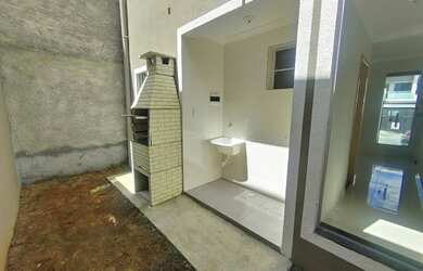 Imagem: Linda casa sem escada em Santa Luzia