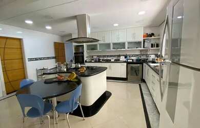 Imagem 5: Casa com 5 dormitórios, 1109 m² - venda por R$ 12.000.000,00 ou aluguel...