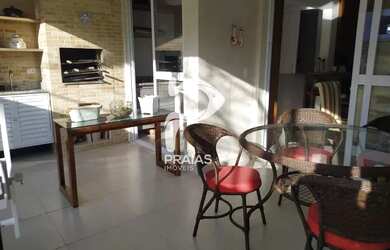 Imagem: O apartamento possui 2 Dormitórios, 2 Banheiros, 2 Vagas na