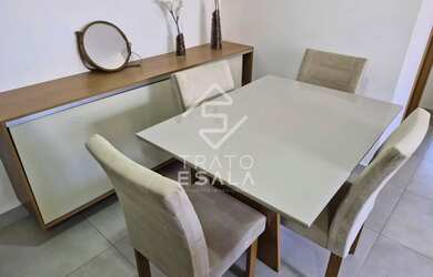 Imagem 4: Dois quartos sendo 1 suíte na melhor localização de Maceió