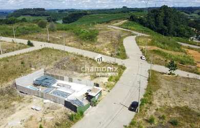 Imagem 9: Esquina Projeto Arquitetônico 334,43m²