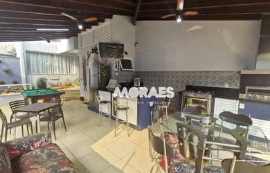 Imagem 13: Casa em Condomínio Fechado com 4 dormitórios à venda, 309 m² por R$...