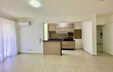 Imagem: O apartamento possui 2 Dormitórios, 2 Banheiros, 2 Vagas na