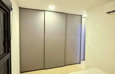 Imagem 16: Edifício Blend. Churrasqueira, Imóvel mobiliado, Ar-condicionadoe85m²...