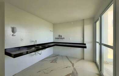 Imagem 6: Apartamento 4 Suítes à venda de frente para Praia de Bacutia em Guarapari