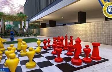 Imagem 9: Meraki 3 quartos na Ponta Verde Maceió- AL