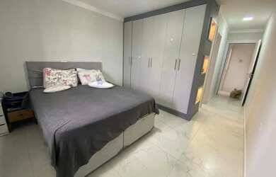 Imagem 9: Apartamento semi mobiliado