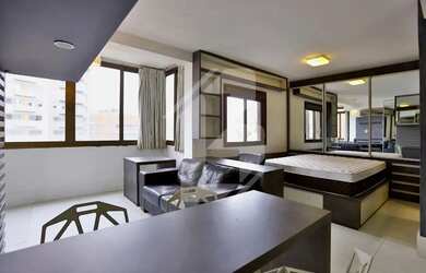 Imagem 7: LOFT MOBILIADO NO CONDOMINIO LOFT PARK