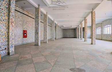 Imagem: O depósito possui 350m² de Área e está localizado em Vila