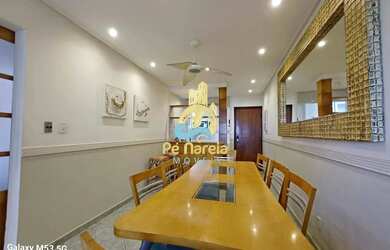 Imagem 9: Apartamento para aluguel em Praia Grande (Canto do Forte) 3 Dormitórios, 2 Vagas, Vista M