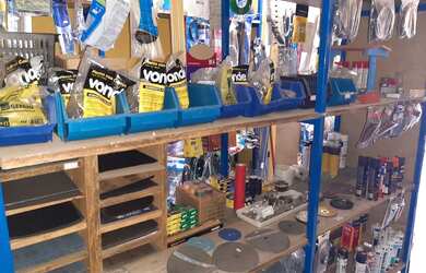 Imagem 8: Loja de Elétrica Hidraulica e Ferramentas em Geral