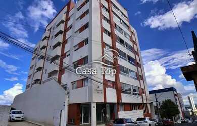 Imagem: O apartamento na cobertura possui 4 Dormitórios, 3 Banheiros