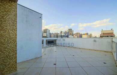 Imagem 8: Cobertura com 3 dormitórios à venda, 156 m² por R$ 1.500.000,00 - Água...