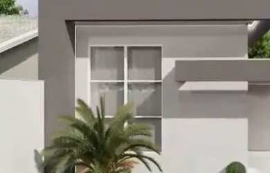 Imagem: A casa em condomínio possui 3 Dormitórios, 3 Banheiros, 2