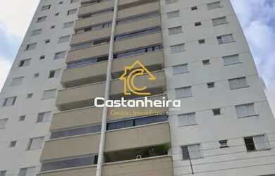 Imagem: O apartamento possui 3 Dormitórios, 2 Banheiros, 2 Vagas na