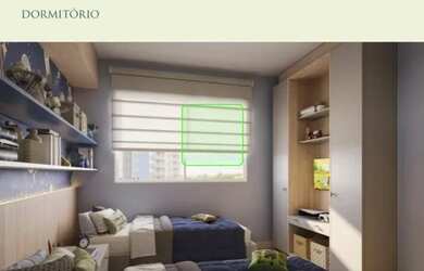 Imagem 6: Vendo apartamento na planta 1, 2 e 3 quartos - 41 ou 53,69 ou 66,67 m²...