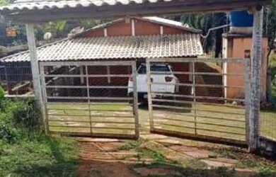 Imagem: A chácarae possui 1500-0m² de Área está localizado em Santo