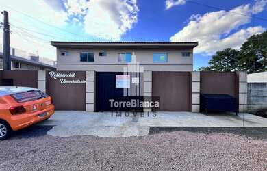 Imagem: A kitnet possui 1 Dormitório, 1 Banheiro, 18m² de Área e