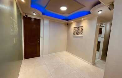 Imagem: O apartamento possui 2 Dormitórios, 2 Banheiros, 64m² de Área