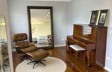 Imagem: O apartamento possui 3 Dormitórios, 4 Banheiros, 2 Vagas na