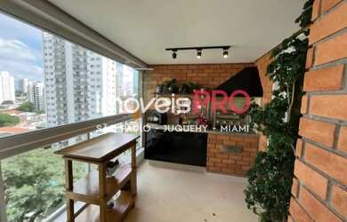 Imagem 13: Apartamento 177m² Campo Belo 4 vagas