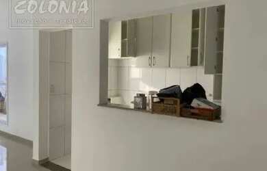 Imagem 3: Apartamento para venda ou locação - Vila Alzira, Santo André