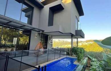 Imagem 9: Casa com 5 suites à venda, 555m² Condomínio Genesis 2, Alphaville -...