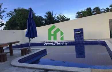 Imagem: A casa em condomínio possui 5 Dormitórios, 5 Banheiros, 5