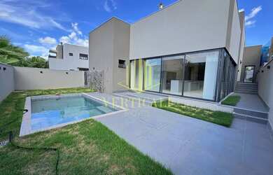 Imagem 13: Casa Térrea de Alto Padrão no Condomínio Villa Jardim 283 m² 3 Suítes...