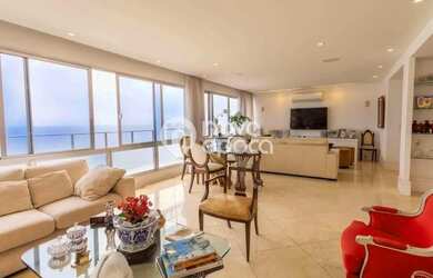 Imagem 2: Leblon Apartamento 4 quartos, sendo 1 suite