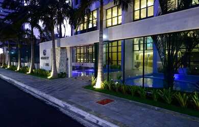 Imagem: O apartamento possui 3 Dormitórios, 3 Banheiros e 89m² de