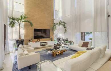 Imagem 2: SANTA MÔNICA JARDINS-Casa com 5 quartos à venda, 906 m² por R$ 13.000.000...