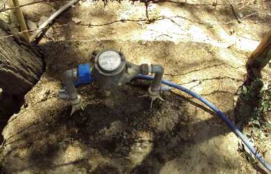 Imagem 13: VENDO, TROCO, FINANCIO SITIO MOBILIADO aprox. 1.800m² CASA 2qts na CACHOEIRA...