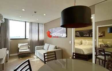 Imagem: O apartamento possui 2 Dormitórios, 3 Banheiros, 1 Vaga na