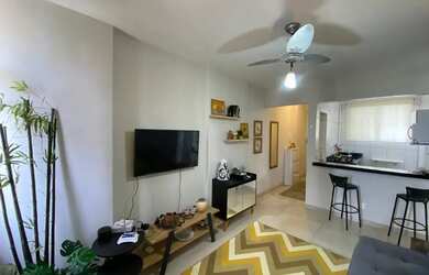 Imagem 5: Imóvel para venda possui 47 metros quadrados com 1 quarto em José Menino...