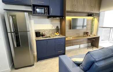 Imagem 3: Apartamento para locação na Vila Mariana / Vila Clementino - 1 quarto