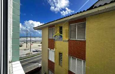 Imagem: A kitnet possui 1 Dormitório, 1 Banheiro, 40m² de Área e