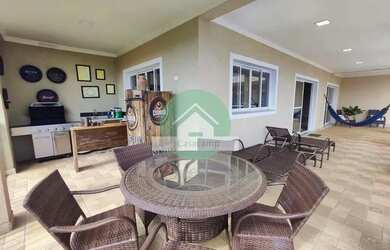 Imagem 15: Casa com 6 Suites Condominio Fechado em Atibaia