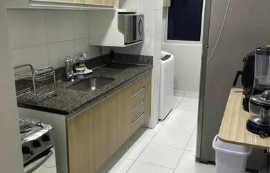 Imagem 4: Quitado ou Refinanciar - Residencial Allegro - Apartamento 3 Quartos 1...