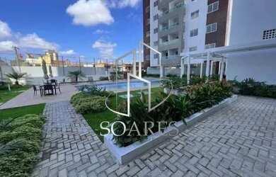 Imagem 8: FOZ DO IGUAÇU - PRONTO PARA MORARA - APARTAMENTOS NO MARCO DE 2 E 3 QUARTOS