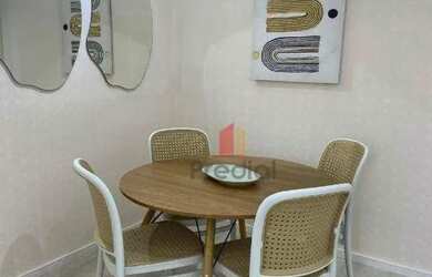 Imagem 10: Apartamento Mobiliado e Decorado. Prontinho com 3 dormitórios para locação,...