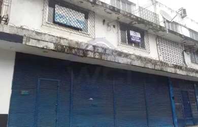 Imagem: O depósito possui 120m² de Área e está localizado em Andaraí