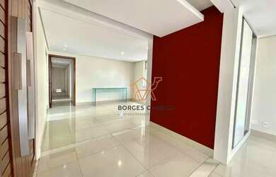 Imagem: O apartamento possui 4 Dormitórios, 4 Banheiros, 2 Vagas na