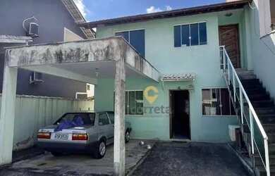 Imagem: A casa possui 1 Dormitório, 1 Banheiro, 1 Vaga na garagem