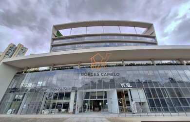 Imagem 7: Sala, 43 m² - venda por R$ 520.000,00 ou aluguel por R$ 5.448,00/mês - Vale do Sereno - No