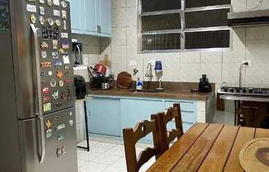 Imagem 10: Apartamento Amplo de 2 Dormitórios com Vaga Box à Venda Embaré, Santos/Sp