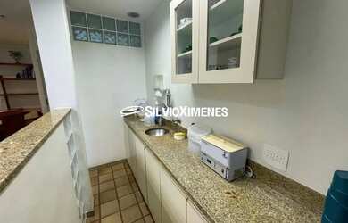 Imagem 7: Comercial Salas Comerciais no Savassi com 30,00 (M²), quartos e vagas para Aluguel, Venda